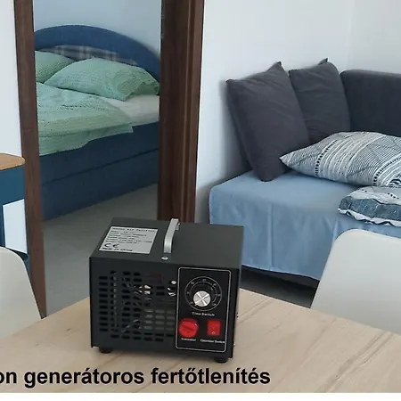 Hunor House Dom wakacyjny Siófok
