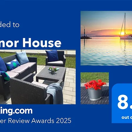 Hunor House Nyaraló Siófok