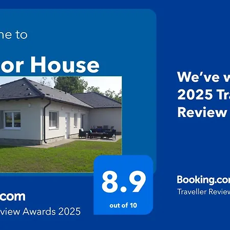 Hunor House Dom wakacyjny