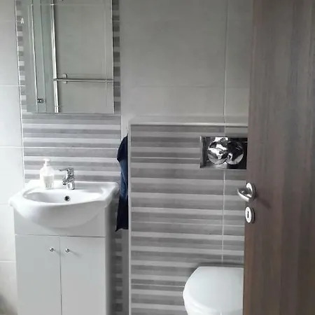 Dom wakacyjny Hunor House Siófok