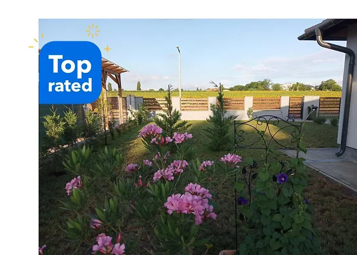 בית נופש Hunor House