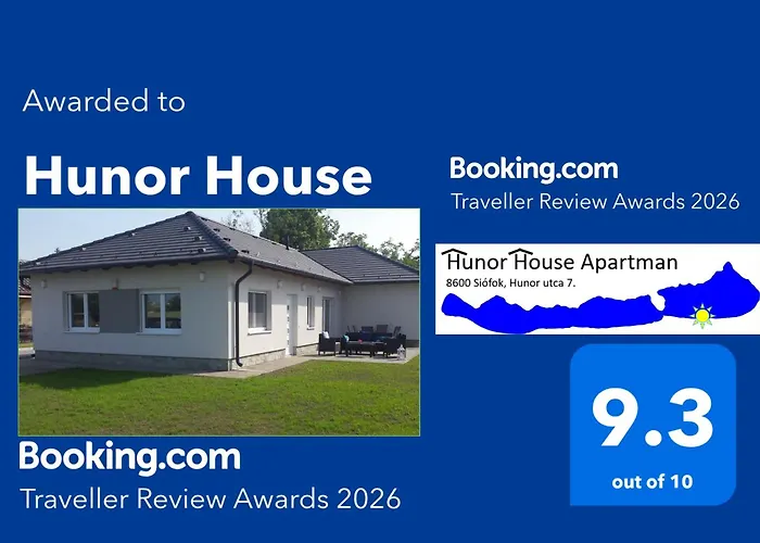 Hunor House * Σίοφοκ