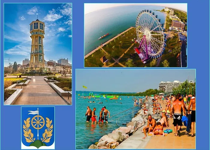 Hunor House בית נופש